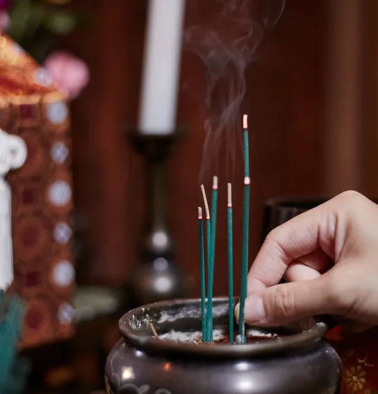 incense